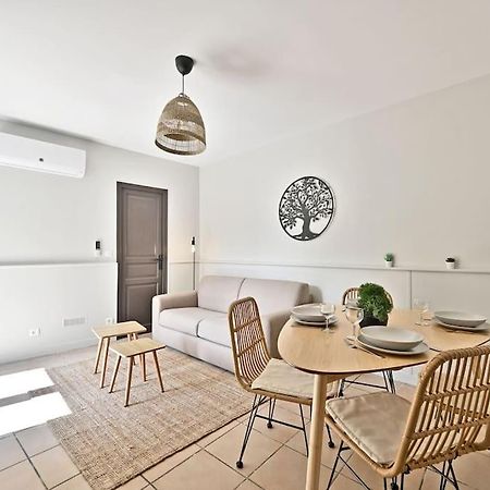 Apartamento L'Olivier - 2 Terrasses - Clim Ac - Wifi - Proche Theatres Aviñón Exterior foto