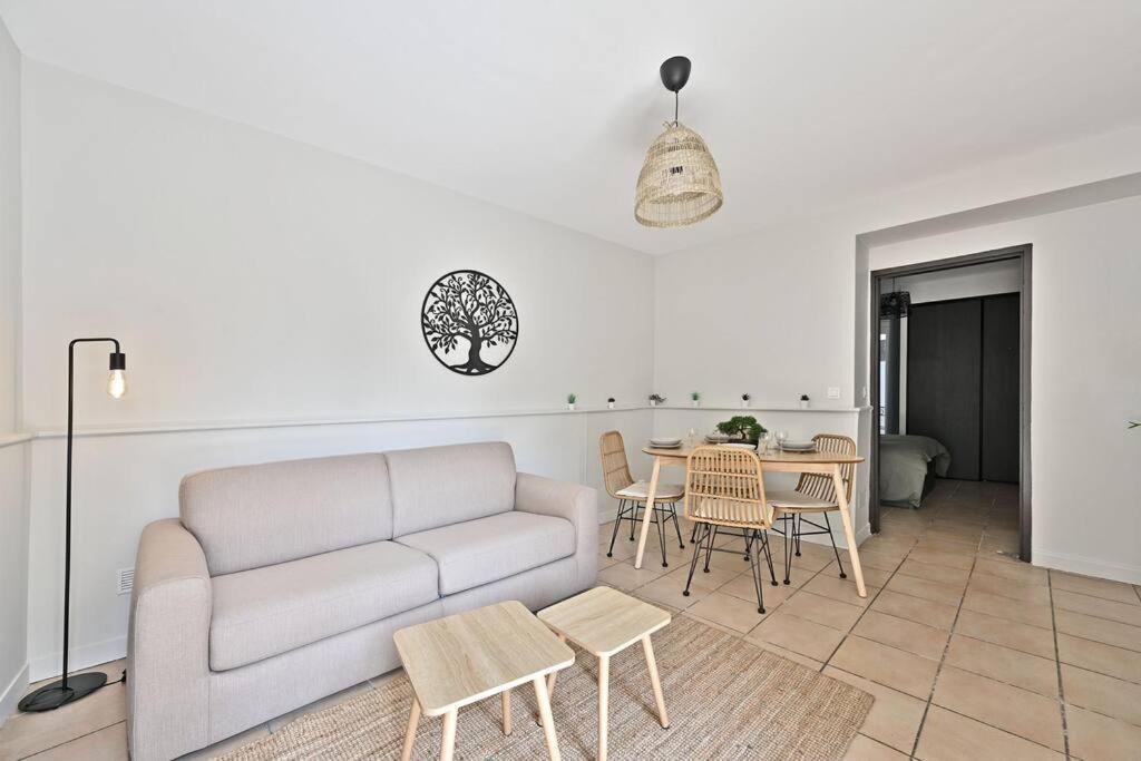 Apartamento L'Olivier - 2 Terrasses - Clim Ac - Wifi - Proche Theatres Aviñón Exterior foto