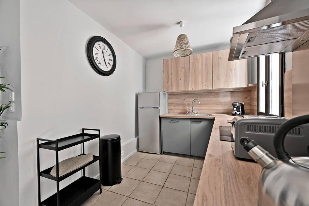 Apartamento L'Olivier - 2 Terrasses - Clim Ac - Wifi - Proche Theatres Aviñón Exterior foto