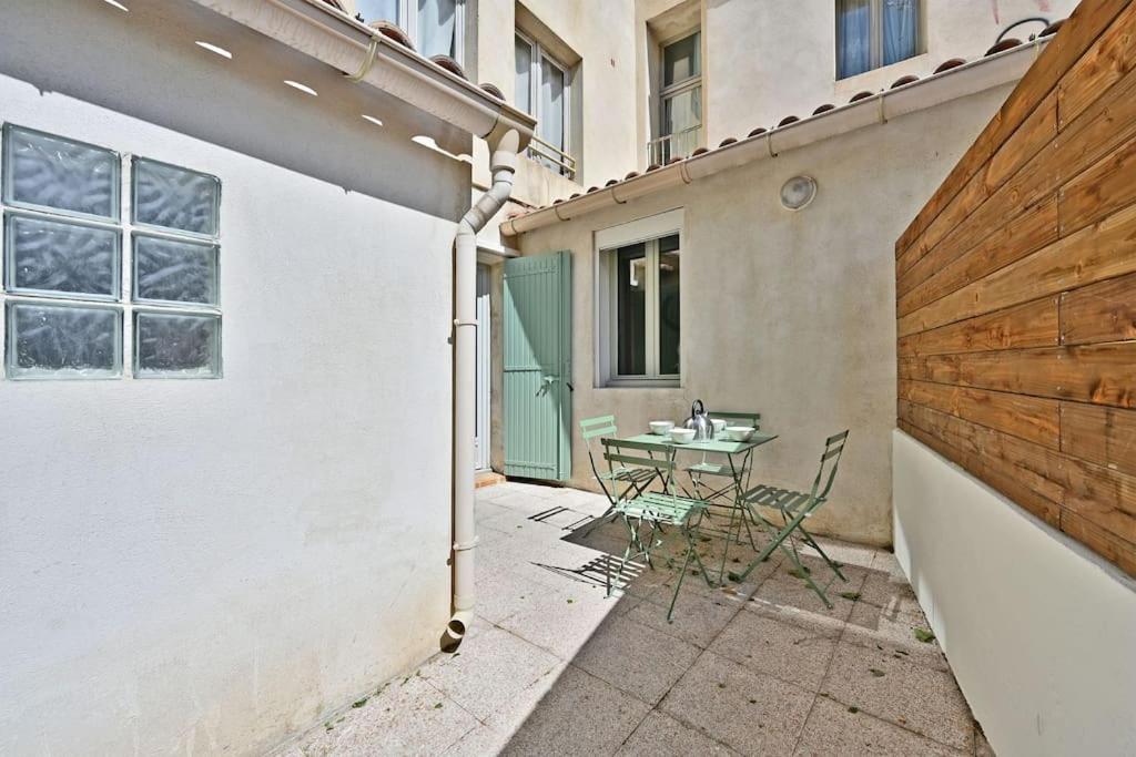 Apartamento L'Olivier - 2 Terrasses - Clim Ac - Wifi - Proche Theatres Aviñón Exterior foto