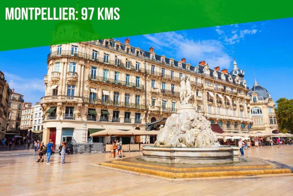 Apartamento L'Olivier - 2 Terrasses - Clim Ac - Wifi - Proche Theatres Aviñón Exterior foto