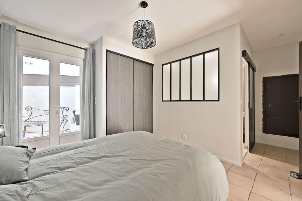 Apartamento L'Olivier - 2 Terrasses - Clim Ac - Wifi - Proche Theatres Aviñón Exterior foto