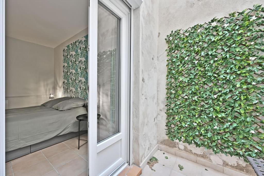 Apartamento L'Olivier - 2 Terrasses - Clim Ac - Wifi - Proche Theatres Aviñón Exterior foto