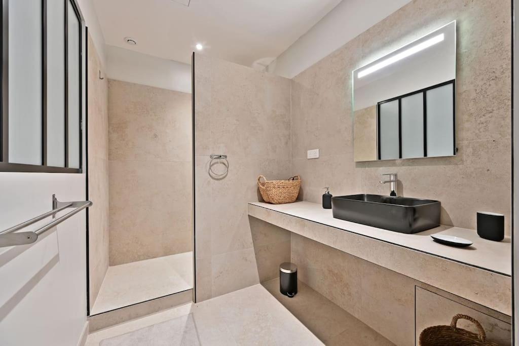 Apartamento L'Olivier - 2 Terrasses - Clim Ac - Wifi - Proche Theatres Aviñón Exterior foto